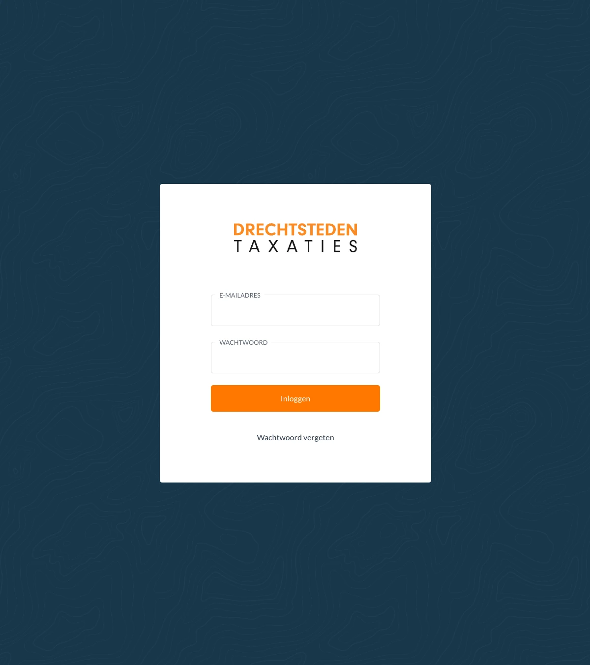 Drechtsteden Taxaties login