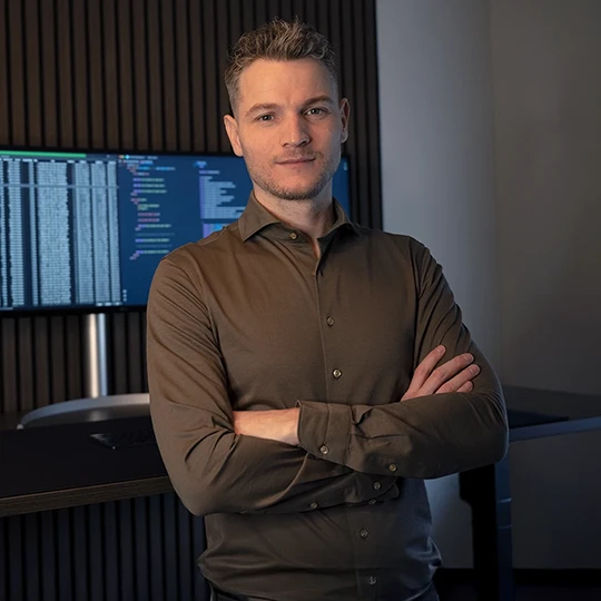 Jeremy van der Wegen - Webmodules